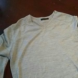 Mens v neck sweater